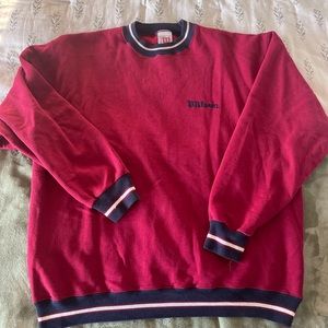Vintage Wilson crewneck
